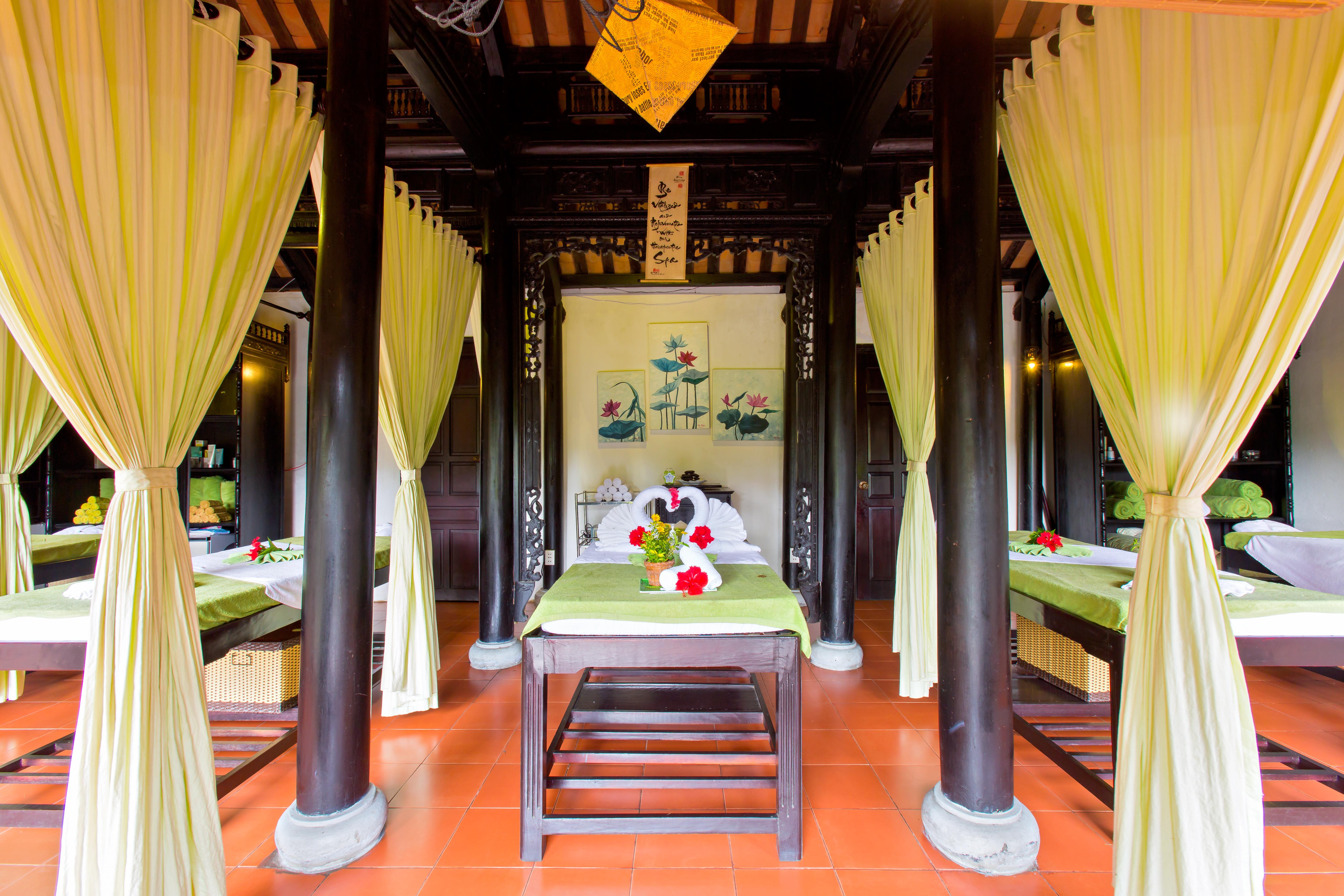 Phu Thinh Boutique Resort & Spa Hoi An Zewnętrze zdjęcie