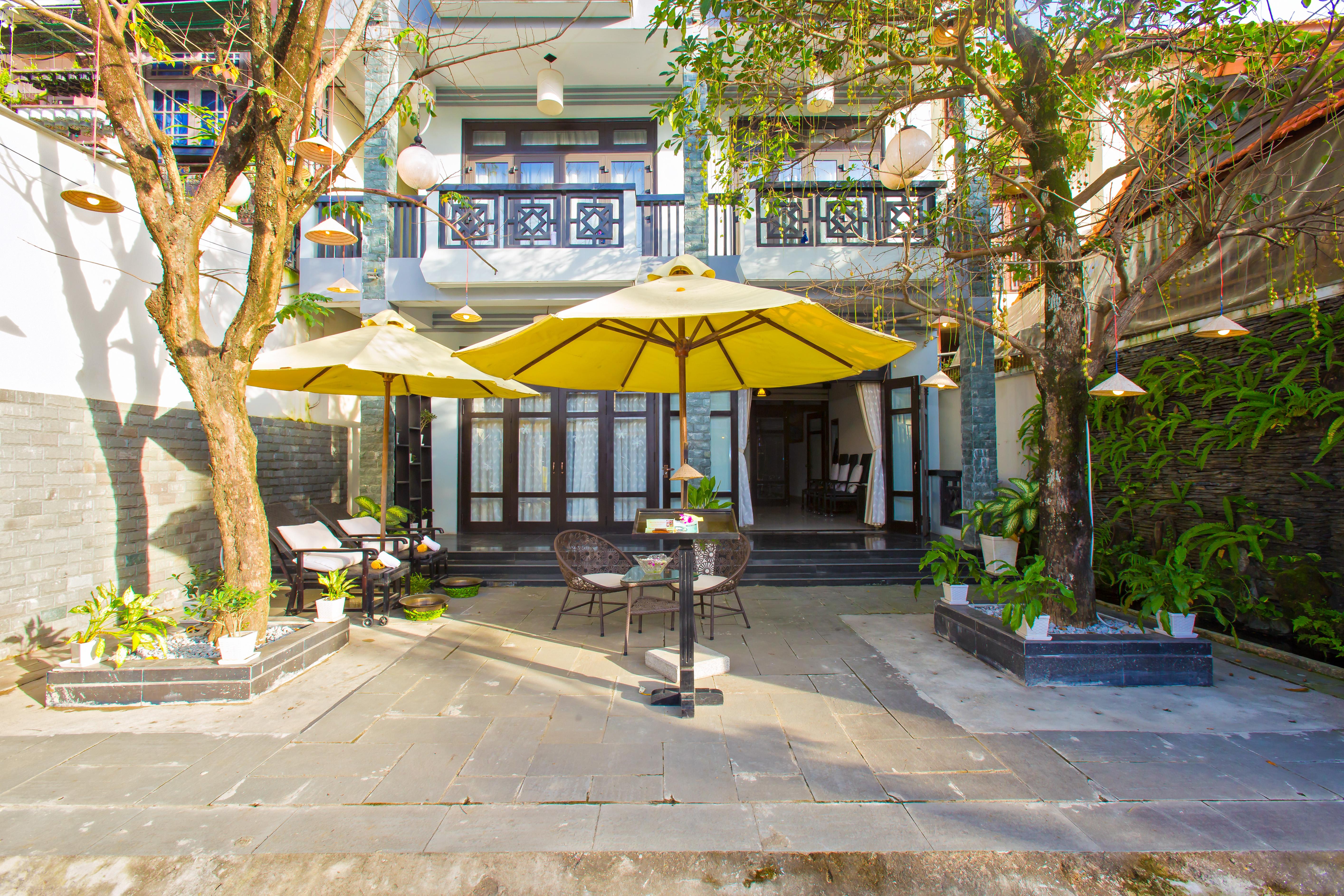 Phu Thinh Boutique Resort & Spa Hoi An Zewnętrze zdjęcie